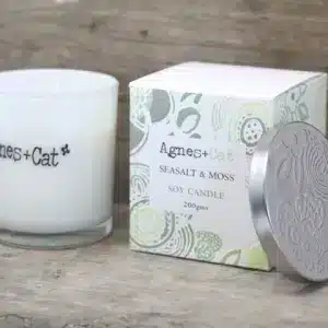 Votive Kerzen Agnes und Cat 2