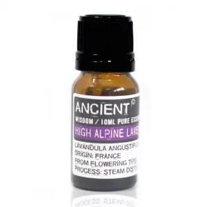 Ätherisches Alpiner Lavendel Öl, High Alpine Lavender essential oil
