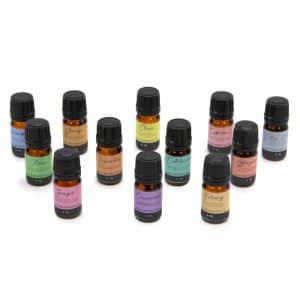 Aromatherapie Set Herbst, Aromatherapy Set Autumn
